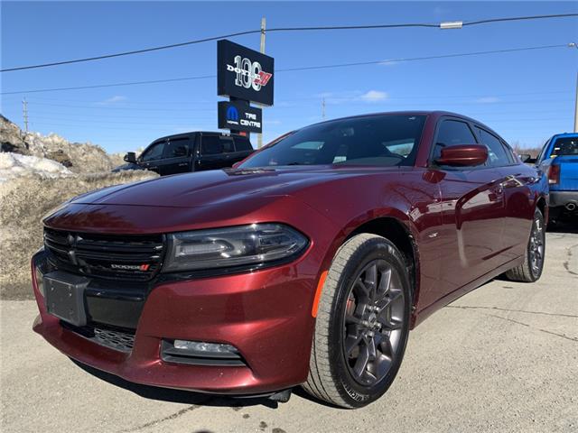 2018 Dodge Charger GT (Stk: 79351) in Sudbury - Image 1 of 13