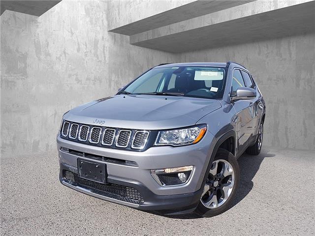 2018 Jeep Compass Limited (Stk: 23-453A1) in Kelowna - Image 1 of 20
