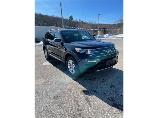 2023 Ford Explorer XLT (Stk: 5413) in Elliot Lake - Image 1 of 11