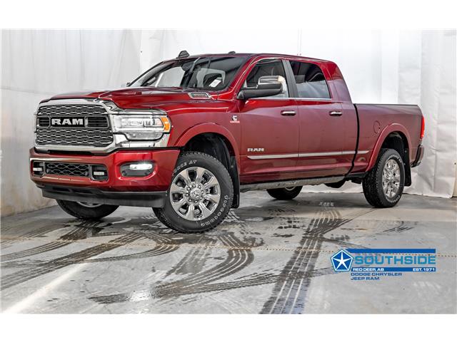 2022 RAM 3500 Limited (Stk: WD2259) in Red Deer - Image 1 of 21