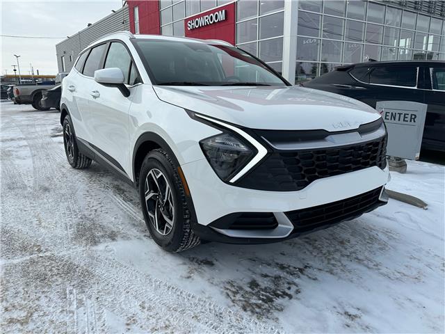 2023 Kia Sportage LX (Stk: 7941) in Edmonton - Image 1 of 17