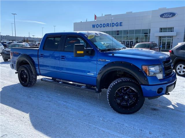 2014 Ford F-150 FX4 (Stk: N-1684A) in Calgary - Image 1 of 23