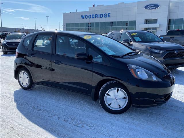 2009 Honda Fit LX (Stk: N-1719A) in Calgary - Image 1 of 19