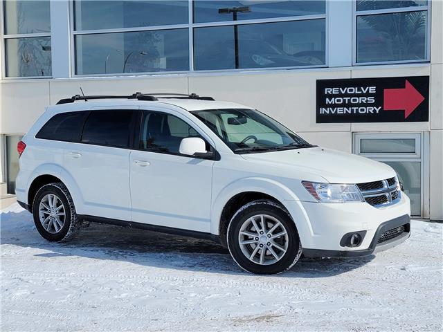 2016 Dodge Journey SXT/Limited (Stk: RV02468) in Calgary - Image 1 of 11