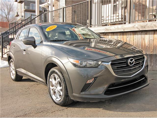 2019 Mazda CX-3 GS (Stk: 446563) in Lower Sackville - Image 1 of 25