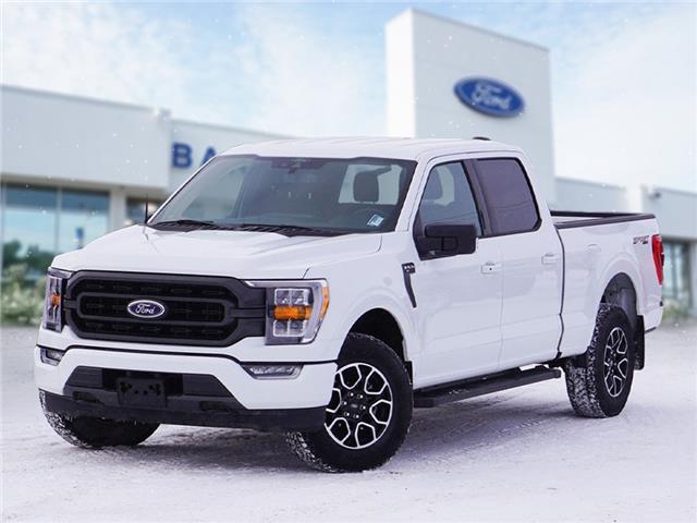 2022 Ford F-150 XLT (Stk: PL2413) in Dawson Creek - Image 1 of 19