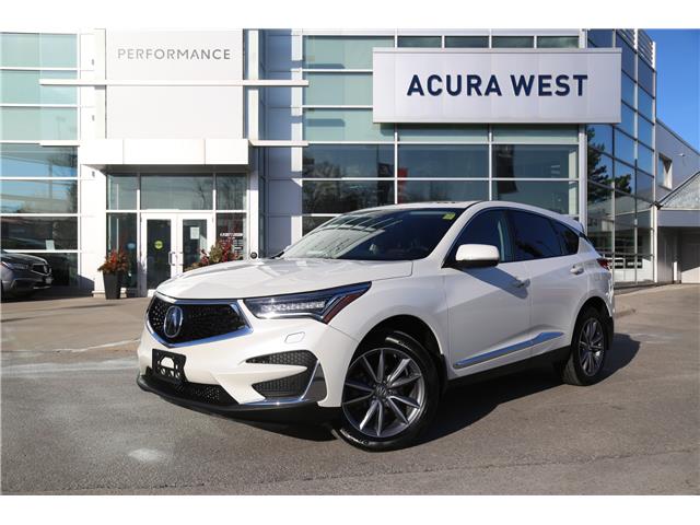 2019 Acura RDX Elite (Stk: 7876A) in London - Image 1 of 29