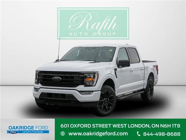 2023 Ford F-150 XLT (Stk: A52327) in London - Image 1 of 20