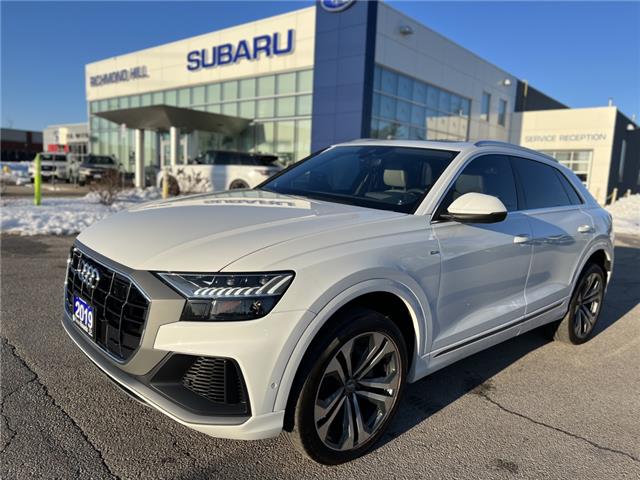2019 Audi Q8 55 Technik (Stk: P04073) in RICHMOND HILL - Image 1 of 29