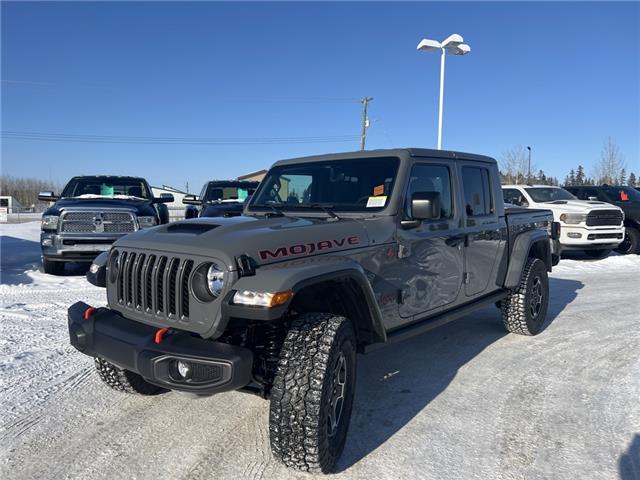 2023 Jeep Gladiator Mojave (Stk: PT122) in Rocky Mountain House - Image 1 of 12