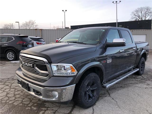 2018 RAM 1500 Longhorn (Stk: 150423) in London - Image 1 of 9