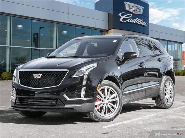 2023 Cadillac XT5 Sport (Stk: 161267) in London - Image 1 of 27