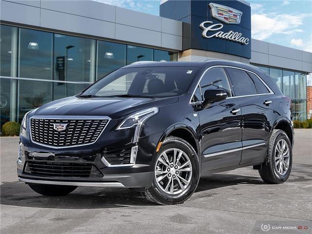 2023 Cadillac XT5 Premium Luxury (Stk: 161268) in London - Image 1 of 28