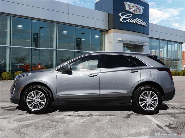 2022 Cadillac XT5 Premium Luxury (Stk: 157124) in London - Image 1 of 28