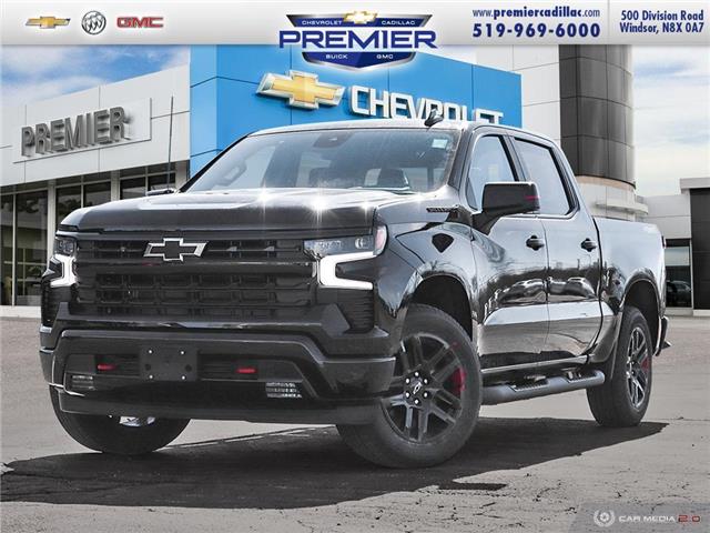 2023 Chevrolet Silverado 1500 RST (Stk: 230376) in Windsor - Image 1 of 27