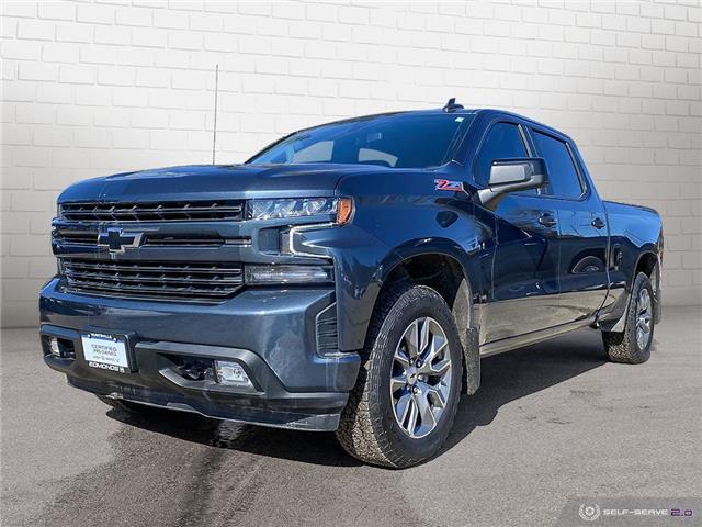 2021 Chevrolet Silverado 1500 RST (Stk: P23606) in Huntsville - Image 1 of 29