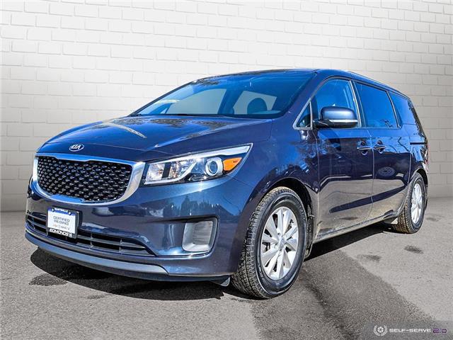 2017 Kia Sedona LX (Stk: 23450A) in Huntsville - Image 1 of 28