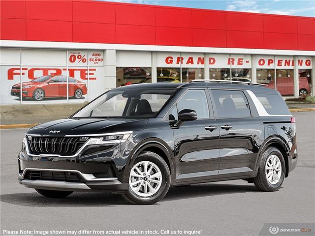 2023 Kia Carnival LX+ (Stk: CR23-332) in Victoria, BC - Image 1 of 11