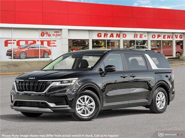 2023 Kia Carnival LX (Stk: CR23-340) in Victoria, BC - Image 1 of 11