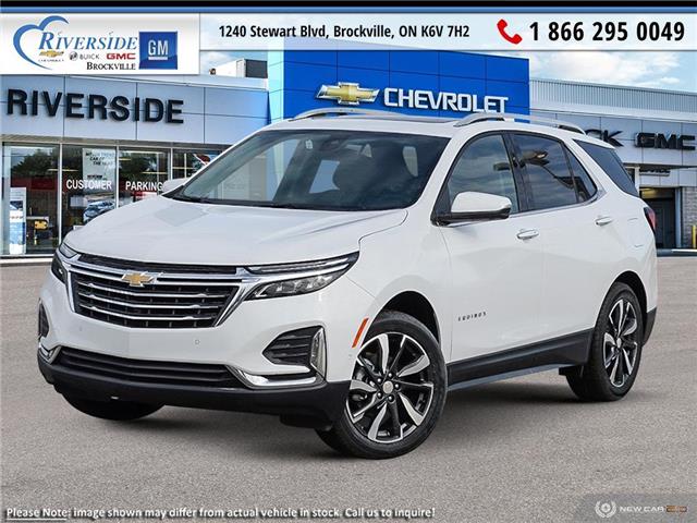 2023 Chevrolet Equinox Premier (Stk: 23-108) in Brockville - Image 1 of 20