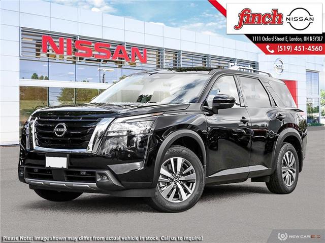 2023 Nissan Pathfinder SL (Stk: 27542) in London - Image 1 of 23