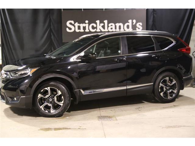 2019 Honda CR-V Touring (Stk: 230173) in Brantford - Image 1 of 25