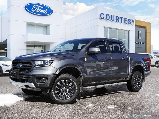 2021 Ford Ranger  (Stk: 05041A) in London - Image 1 of 27