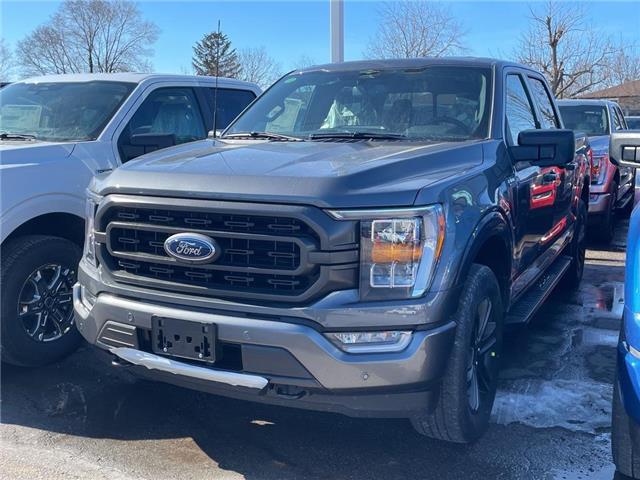 2023 Ford F-150 XLT (Stk: P30213) in Brampton - Image 1 of 16