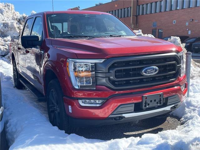 2023 Ford F-150 XLT (Stk: P30230) in Brampton - Image 1 of 5