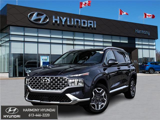 2023 Hyundai Santa Fe HEV Luxury (Stk: 23182) in Rockland - Image 1 of 31