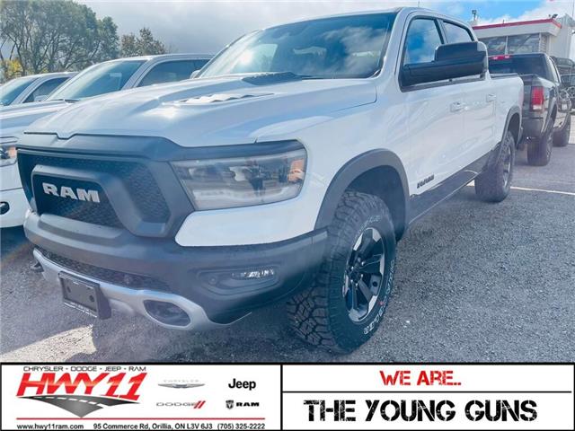 2022 RAM 1500 Rebel (Stk: 293621) in Orillia - Image 1 of 7