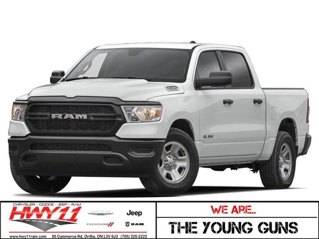 2023 RAM 1500 Sport (Stk: 514176) in Orillia - Image 1 of 1