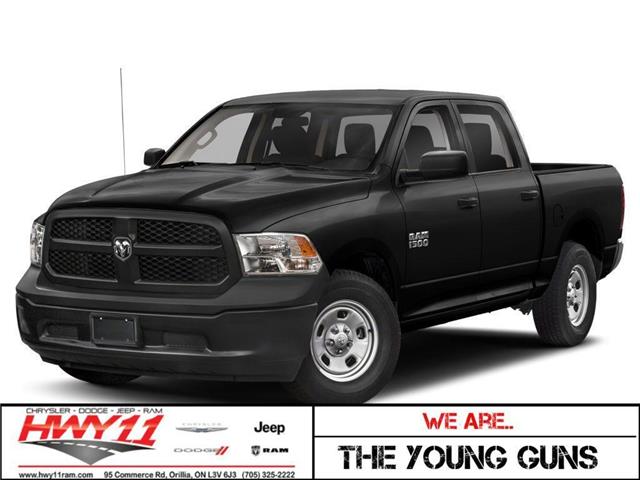 2023 RAM 1500 Classic Tradesman (Stk: 523592) in Orillia - Image 1 of 11