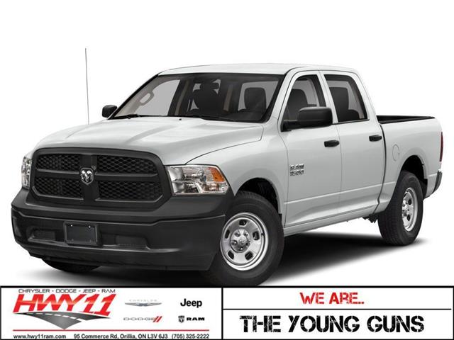 2023 RAM 1500 Classic Tradesman (Stk: 577802) in Orillia - Image 1 of 11