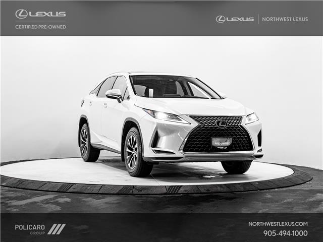 2022 Lexus RX 350 Base (Stk: 315682T) in Brampton - Image 1 of 37
