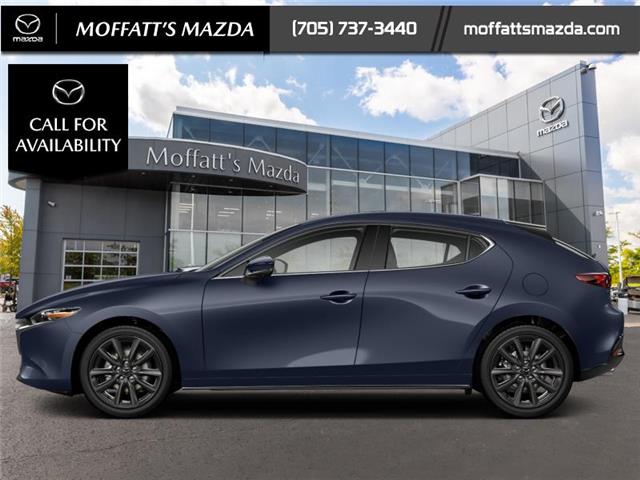 New 2023 Mazda Mazda3 Sport GT  - Leather Seats -  Premium Audio - $232 B/W - Barrie - Moffatt's Mazda
