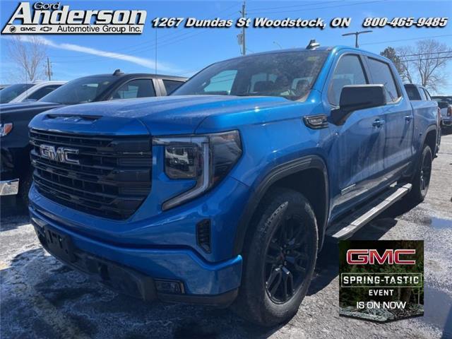 2023 GMC Sierra 1500 Elevation (Stk: A3072) in Woodstock - Image 1 of 6