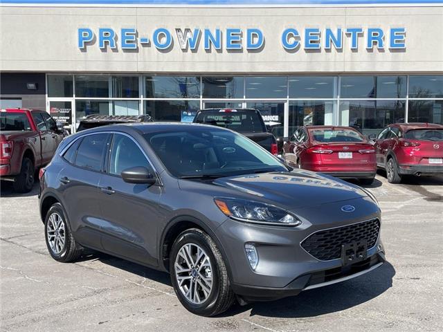 2022 Ford Escape SEL Hybrid (Stk: P20511A) in Brampton - Image 1 of 15