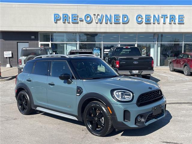 2022 MINI Countryman Cooper S ALL4 (Stk: M8688A) in Brampton - Image 1 of 16