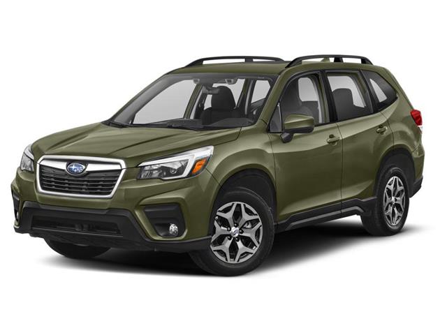 2021 Subaru Forester Touring (Stk: 31116A) in Thunder Bay - Image 1 of 9