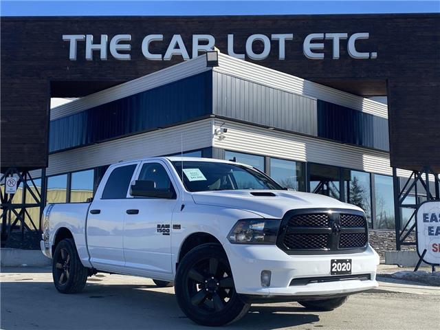 2020 RAM 1500 Classic ST (Stk: 23042) in Sudbury - Image 1 of 22