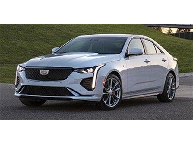 2023 Cadillac CT4 Sport (Stk: W3103364) in Scarborough - Image 1 of 1