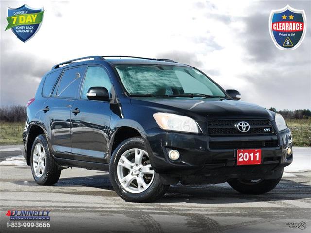 2011 Toyota RAV4 Base (Stk: KX286A) in Kanata - Image 1 of 26