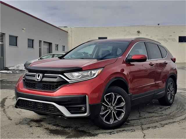 2020 Honda CR-V EX-L (Stk: 17-P6767) in Ottawa - Image 1 of 26