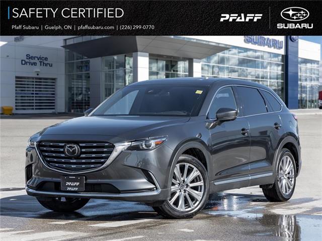 2022 Mazda CX-9 Signature (Stk: SU0933) in Guelph - Image 1 of 27