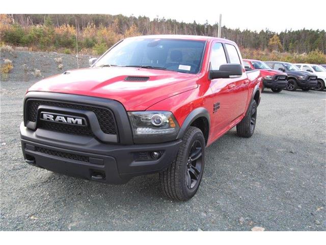 2022 RAM 1500 Classic SLT (Stk: PX3740) in St. Johns - Image 1 of 19