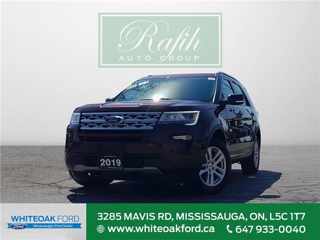 2019 Ford Explorer XLT (Stk: P0215) in Mississauga - Image 1 of 29