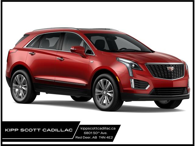 2023 Cadillac XT5 Premium Luxury (Stk: 93127) in Red Deer - Image 1 of 2