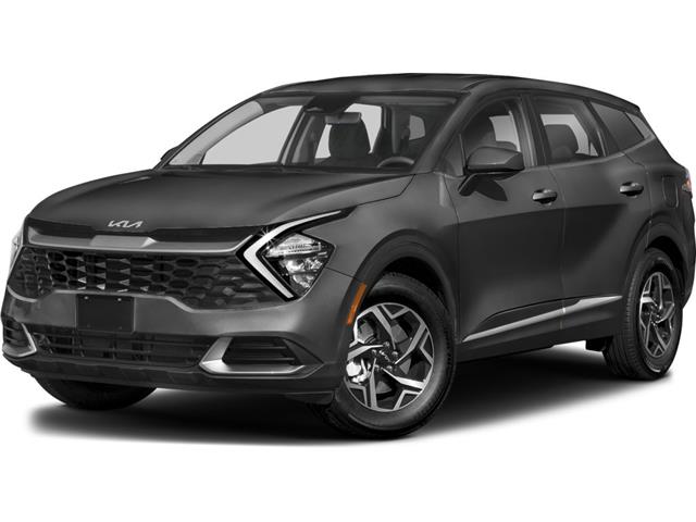 2023 Kia Sportage LX (Stk: 155862) in Yorkton - Image 1 of 1