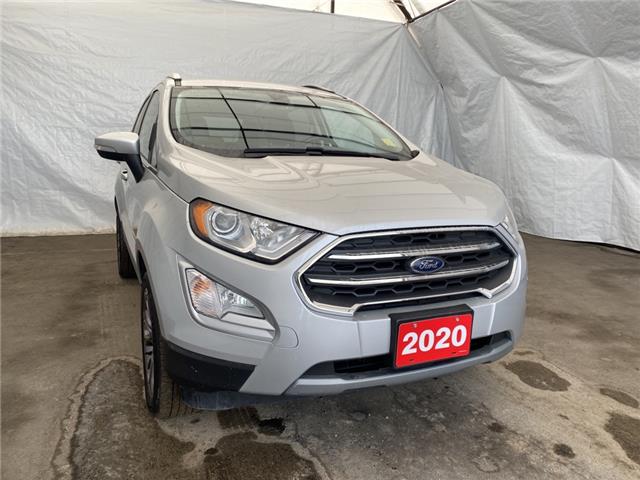 2020 Ford EcoSport Titanium (Stk: IU3158R) in Thunder Bay - Image 1 of 28